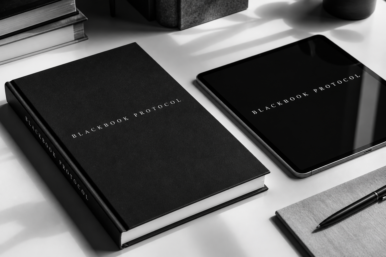 BLACKBOOK PROTOCOL